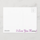 Maltese Gifts Briefkaart (Achterkant)