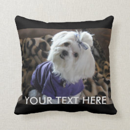 Maltese Gifts Kussen