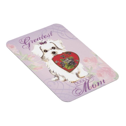 Maltese harmam magneet (Rechterzijde)