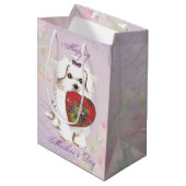 Maltese harmam medium cadeauzakje (Voorkant Gekanteld)