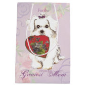 Maltese harmam medium cadeauzakje (Achterkant)