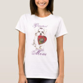 Maltese harmam t-shirt (Voorkant)