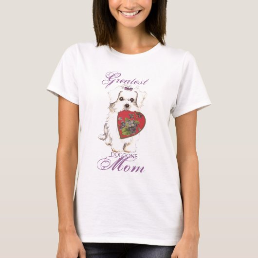 Maltese harmam t-shirt (Voorkant)