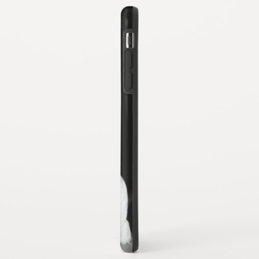 Maltese hond Case-Mate iPhone case (Achterkant/links)