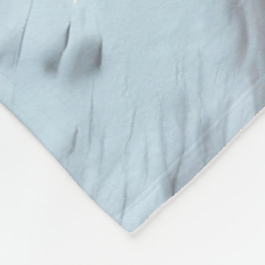 Maltese Hond Rijden Motorfiets Kerstmis Fleece Deken (Hoek)