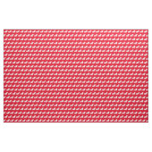 Maltese hond Silhouette Pet Red Stof (Yard (91,4 cm))