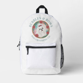 Maltese Hondengroei Kit Tas | Rugzak