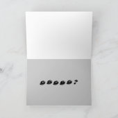 Maltese Humor Verjaardag Kaart voor Over-The-Hill (Binnen)