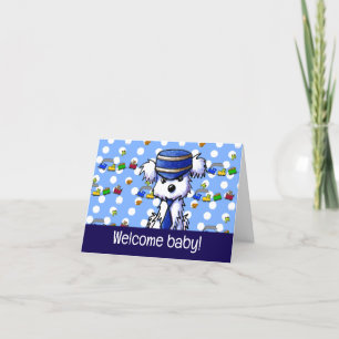 maltese Kaart van een treinconducteur