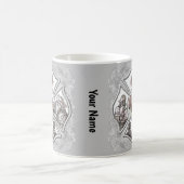 Maltese kruisbrandweerman aangepaste mok (Center)