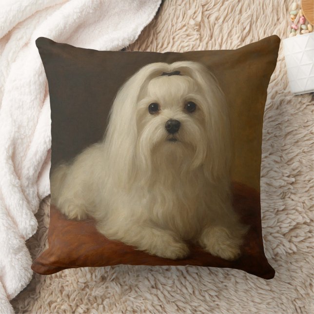 Maltese Kussen (Deken)
