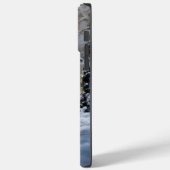 Maltese Laat het Sneeuwen Kerstmis Case-Mate iPhone Case (Achterkant / Links)