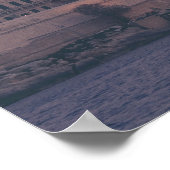 Maltese landschap poster (Hoek)