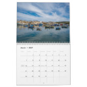 Maltese landschappen kalender (Mar 2027)