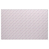 maltese lavendel florals hond stof (Yard (91,4 cm))