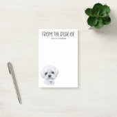 Maltese-liefhebber Post-it® Notes (Kantoor)