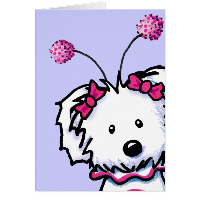 Maltese Love Bug (Voorkant)