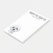 Maltese Lover Post-it® Notes (Schuin)
