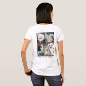 Maltese marionettenredding t-shirt (Achterkant volledig)
