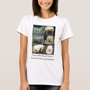 Maltese marionettenredding t-shirt