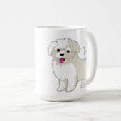 Maltese Mok (Voorkant rechts)