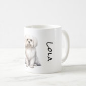 Maltese Mok (Voorkant rechts)