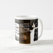 Maltese Mok Falcon Coffee (Voorkant rechts)