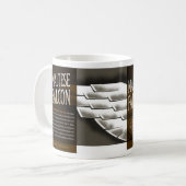 Maltese Mok Falcon Coffee (Voorkant links)