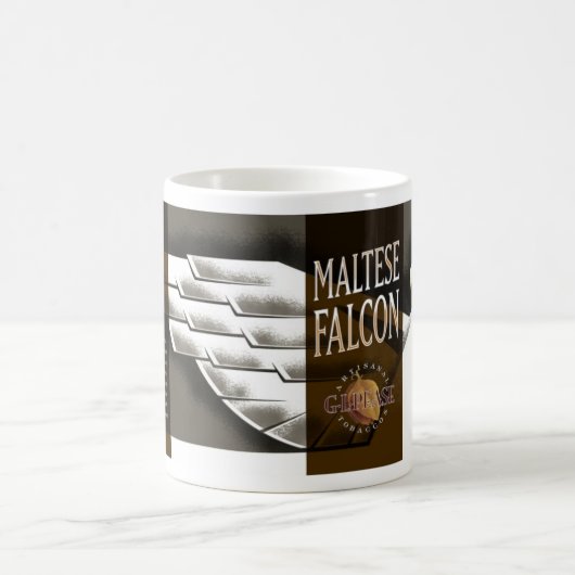 Maltese Mok Falcon Coffee (Center)