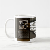 Maltese Mok Falcon Coffee (Links)