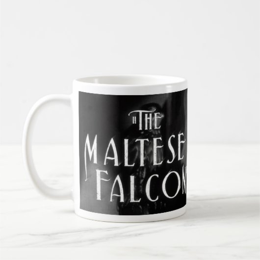 Maltese Mok Falcon Coffee (Links)