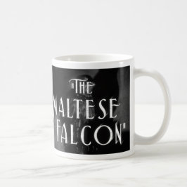 Maltese Mok Falcon Coffee