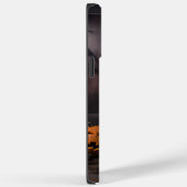 Maltese pompoenen Halloween eng Case-Mate iPhone Case (Achterkant / Rechts)