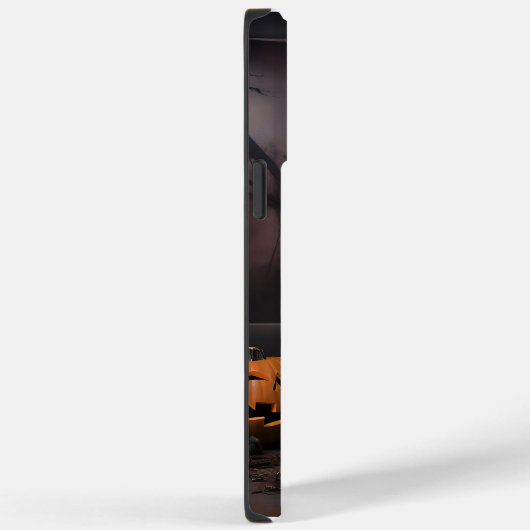 Maltese pompoenen Halloween eng Case-Mate iPhone Case (Achterkant / Rechts)