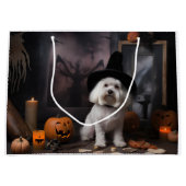 Maltese pompoenen Halloween eng Groot Cadeauzakje (Voorkant)