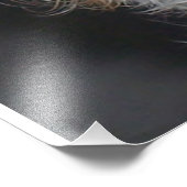 Maltese puppy foto afdruk (Hoek)