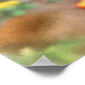 Maltese reddingspuppy 2 DIE DOOR TEARS KIJKT Poster (Hoek)