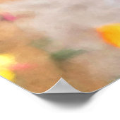 Maltese reddingspuppy 2 DIE DOOR TEARS KIJKT Poster (Hoek)