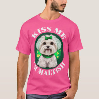 Maltese Saint T-shirt