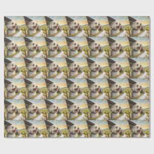 Maltese Schitterende Wegreis Cadeaupapier