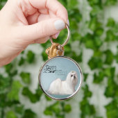 Maltese Sleutelhanger (Hand)