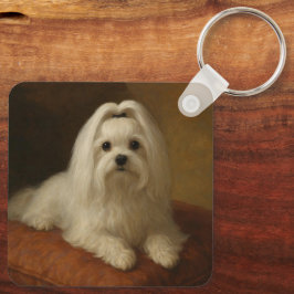 Maltese Sleutelhanger