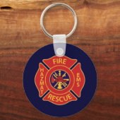 Maltese sleutelhanger (Voorkant)