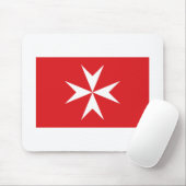 Maltese staatssecretaris muismat (Met muis)