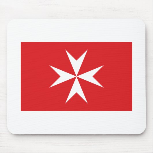 Maltese staatssecretaris muismat (Voorkant)
