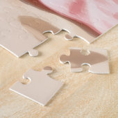 Maltese strand relax scène legpuzzel (Zijkant)