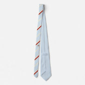 Maltese streekvlag stropdas (Achterkant)