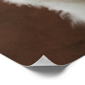 Maltese Terrier Best Mam Poster (Hoek)