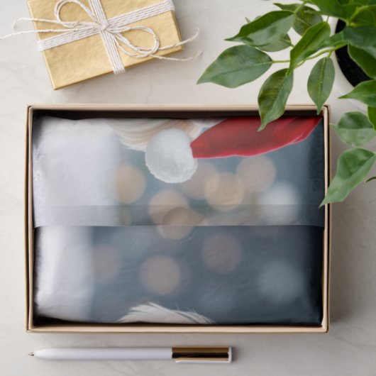 Maltese Tissue Paper Tissuepapier (Geschenk)