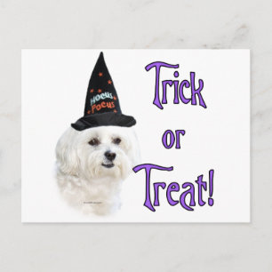 Maltese truc briefkaart